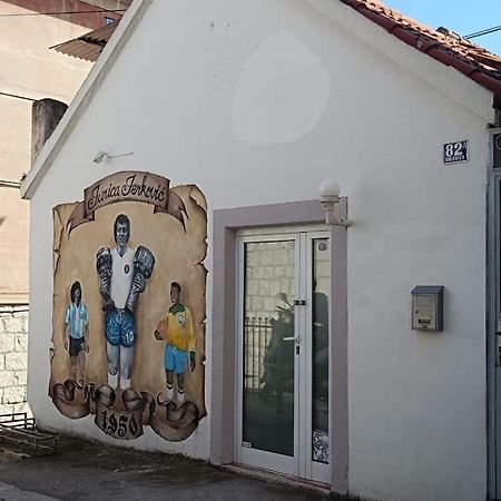 Klarisa Split Center Apartamento Exterior foto