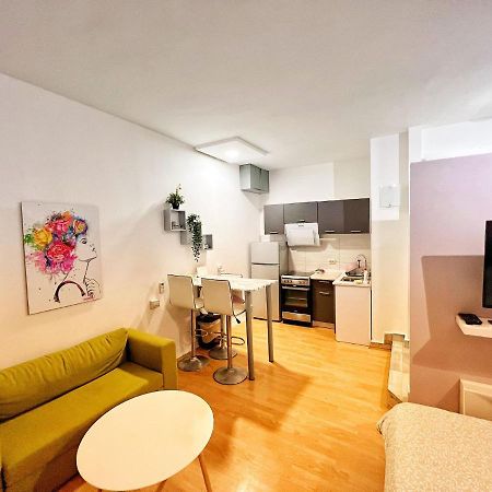 Klarisa Split Center Apartamento Exterior foto