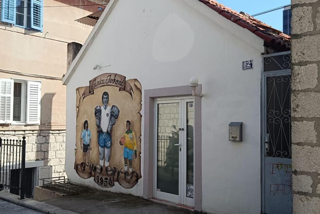 Klarisa Split Center Apartamento Exterior foto