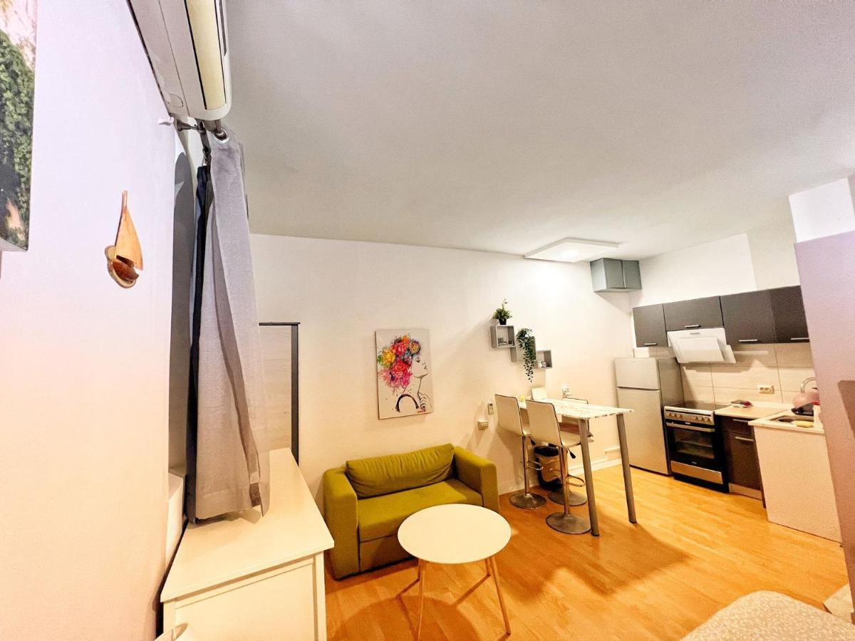 Klarisa Split Center Apartamento Exterior foto