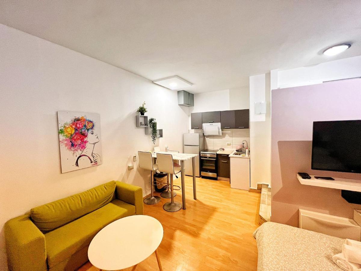 Klarisa Split Center Apartamento Exterior foto